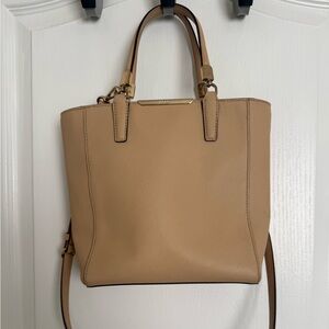 Coach Tan Crossbody Bag